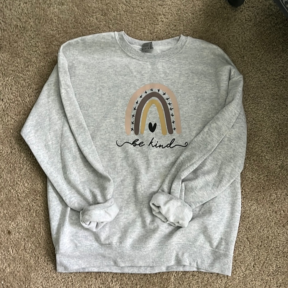Crew neck Sweatshirt